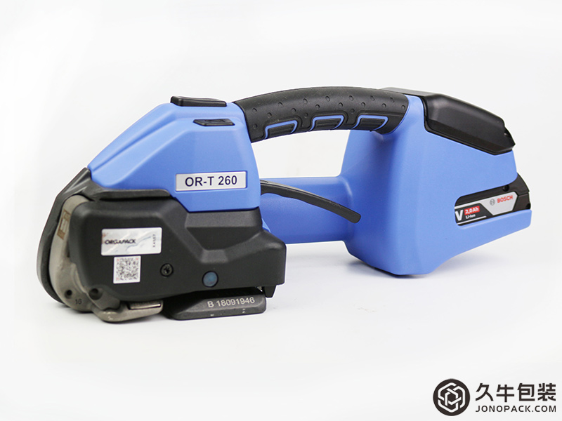 OR-T260電動(dòng)打包機(jī)維修