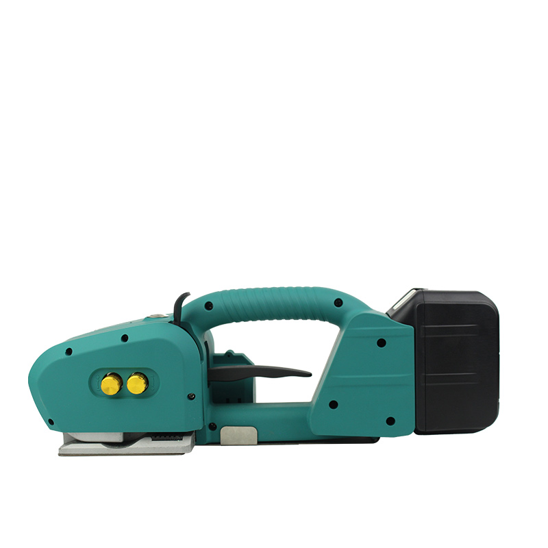 PSE-16電動塑鋼帶打包機