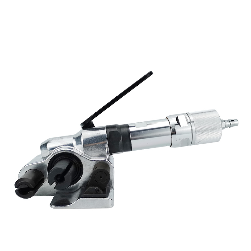 PM400氣動纖維帶拉緊器