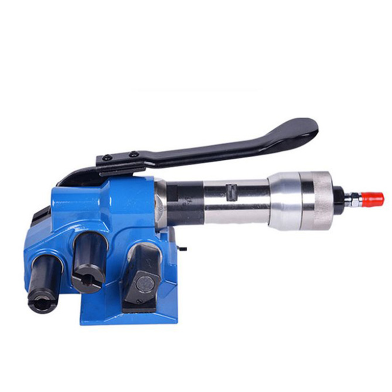 PM500氣動(dòng)纖維帶拉緊機(jī)
